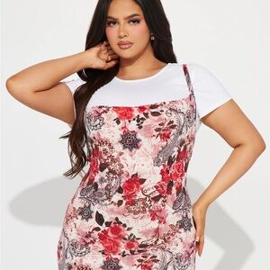 NWT Fashion Nova Dress